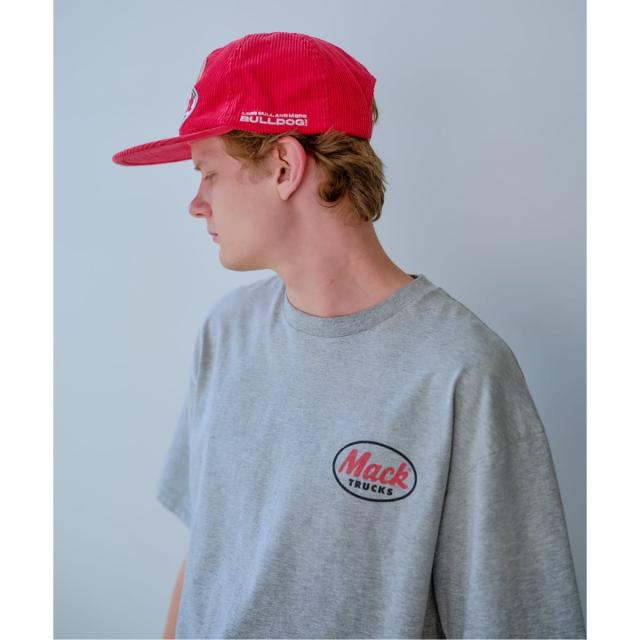 ジャーナルスタンダード レリューム（JOURNAL STANDARD relume）/《追加》MACK TRUCKS / マック・トラックス 別注 フェード プリント T…