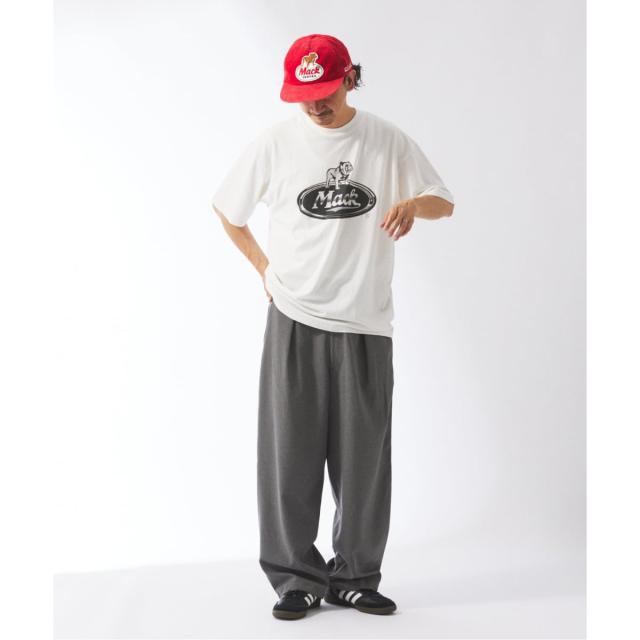 ジャーナルスタンダード レリューム（JOURNAL STANDARD relume）/《追加》MACK TRUCKS / マック・トラックス 別注 フェード プリント T…