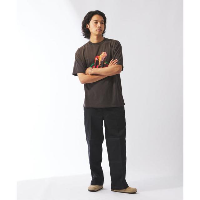 ジャーナルスタンダード レリューム（JOURNAL STANDARD relume）/《追加》MACK TRUCKS / マック・トラックス 別注 フェード プリント T…