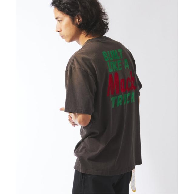 ジャーナルスタンダード レリューム（JOURNAL STANDARD relume）/《追加》MACK TRUCKS / マック・トラックス 別注 フェード プリント T…