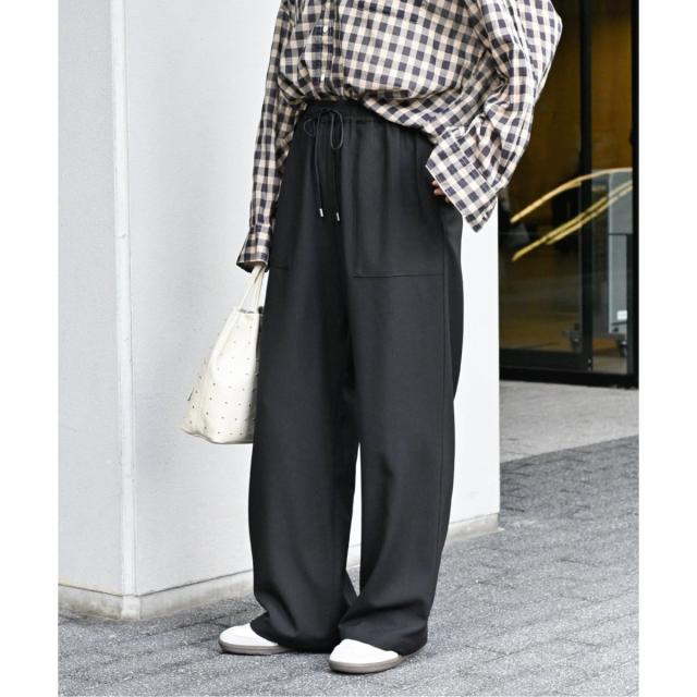 ジャーナルスタンダード レリューム（JOURNAL STANDARD relume）/《追加 / 新色》フィルムストライプイージーパンツ