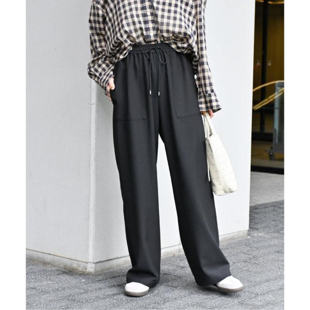 ジャーナルスタンダード レリューム（JOURNAL STANDARD relume）/《追加 / 新色》フィルムストライプイージーパンツ