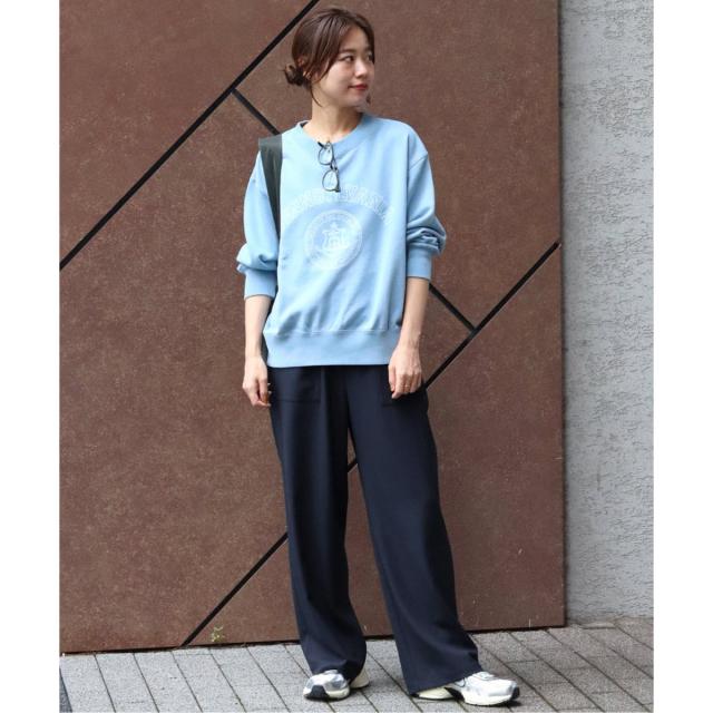 ジャーナルスタンダード レリューム（JOURNAL STANDARD relume）/《追加 / 新色》フィルムストライプイージーパンツ