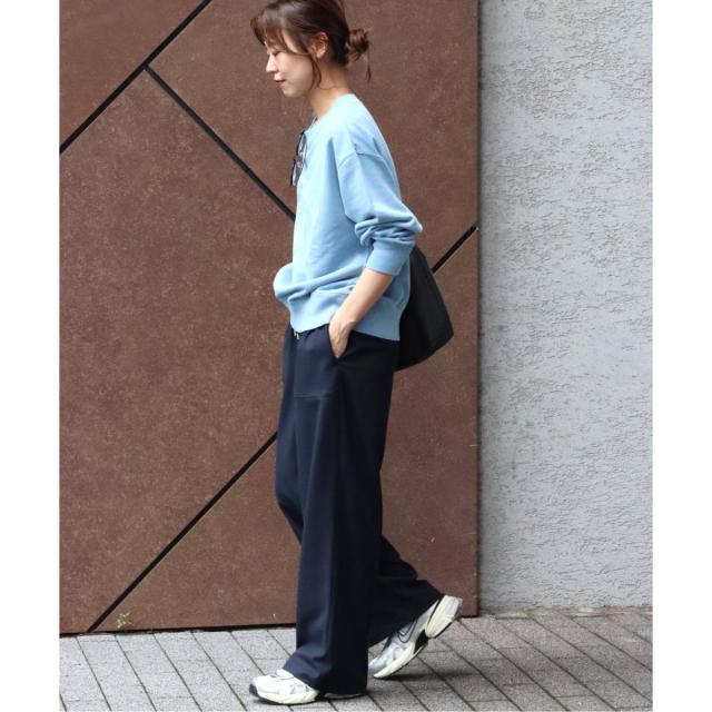 ジャーナルスタンダード レリューム（JOURNAL STANDARD relume）/《追加 / 新色》フィルムストライプイージーパンツ