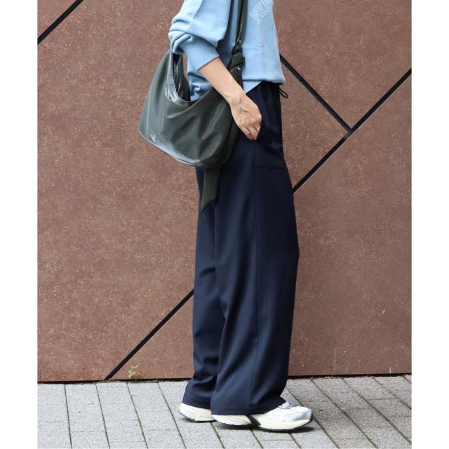 ジャーナルスタンダード レリューム（JOURNAL STANDARD relume）/《追加 / 新色》フィルムストライプイージーパンツ