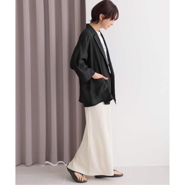 ジャーナルスタンダード レリューム（JOURNAL STANDARD relume）/《追加4》シアーテーラードジャケット