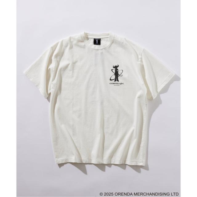 ジャーナルスタンダード レリューム（JOURNAL STANDARD relume）/Jamiroquai / ジャミロクワイ 別注 ”蓄光” フェードプリント Tシャツ