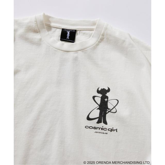 ジャーナルスタンダード レリューム（JOURNAL STANDARD relume）/Jamiroquai / ジャミロクワイ 別注 ”蓄光” フェードプリント Tシャツ