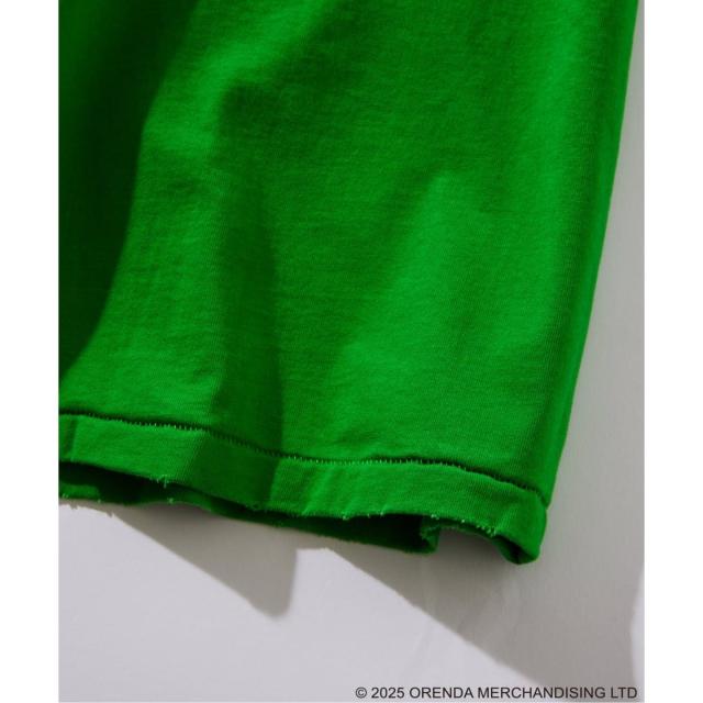 ジャーナルスタンダード レリューム（JOURNAL STANDARD relume）/Jamiroquai / ジャミロクワイ 別注 ”蓄光” フェードプリント Tシャツ