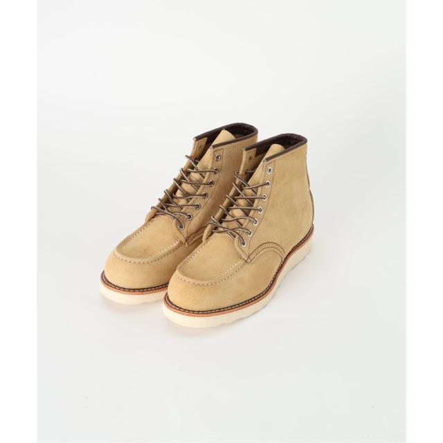 ジャーナルスタンダード レリューム（JOURNAL STANDARD relume）/《予約》RED WING / レッドウイング 6インチ クラシックモック #8833