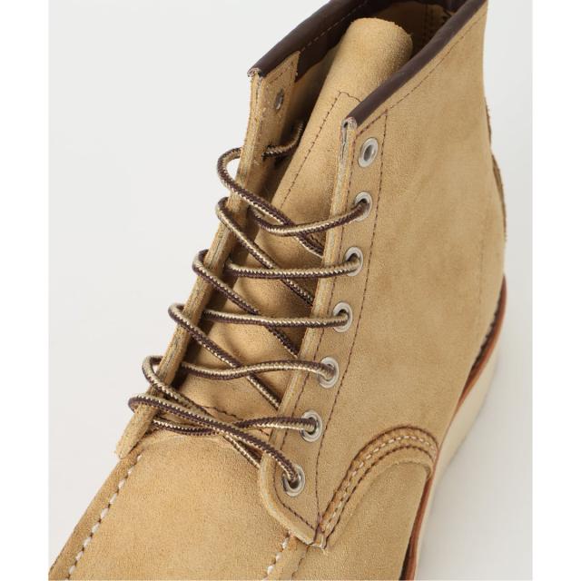 ジャーナルスタンダード レリューム（JOURNAL STANDARD relume）/《予約》RED WING / レッドウイング 6インチ クラシックモック #8833
