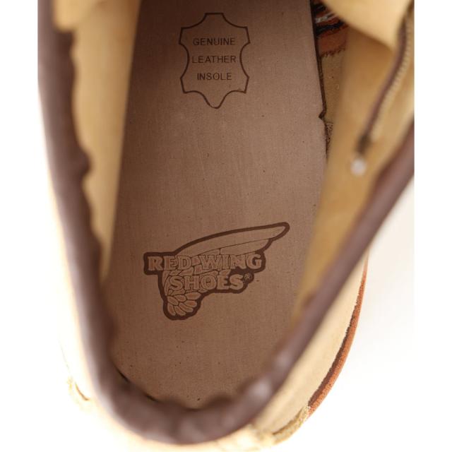 ジャーナルスタンダード レリューム（JOURNAL STANDARD relume）/《予約》RED WING / レッドウイング 6インチ クラシックモック #8833