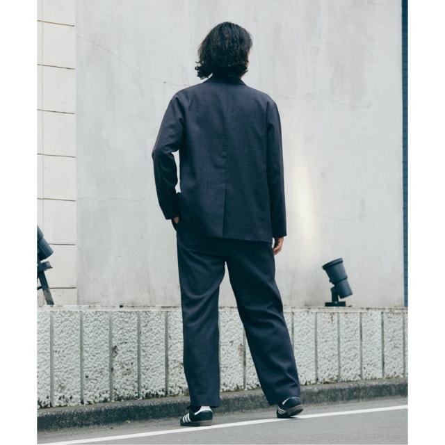 ジャーナルスタンダード レリューム（JOURNAL STANDARD relume）/バスケット ”ウォッシャブル” ダブルブレスト ジャケット