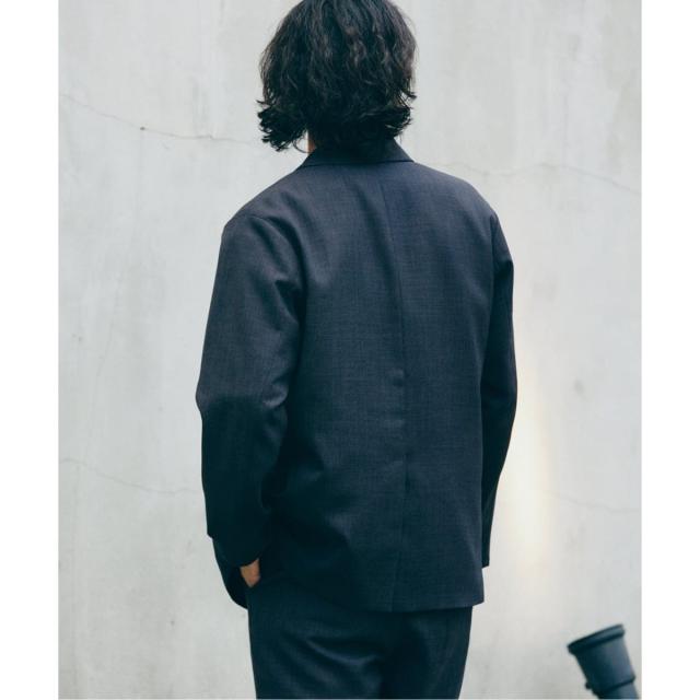 ジャーナルスタンダード レリューム（JOURNAL STANDARD relume）/バスケット ”ウォッシャブル” ダブルブレスト ジャケット