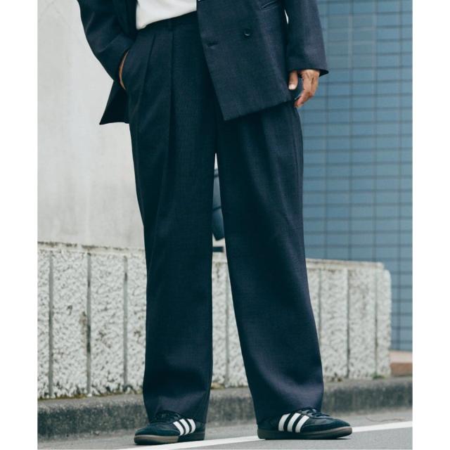 ジャーナルスタンダード レリューム（JOURNAL STANDARD relume）/バスケット ”ウォッシャブル” スラックス