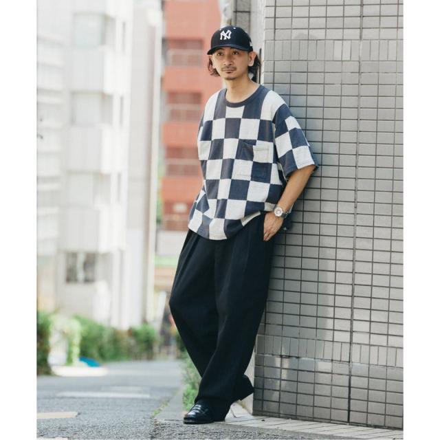 ジャーナルスタンダード レリューム（JOURNAL STANDARD relume）/バスケット ”ウォッシャブル” スラックス