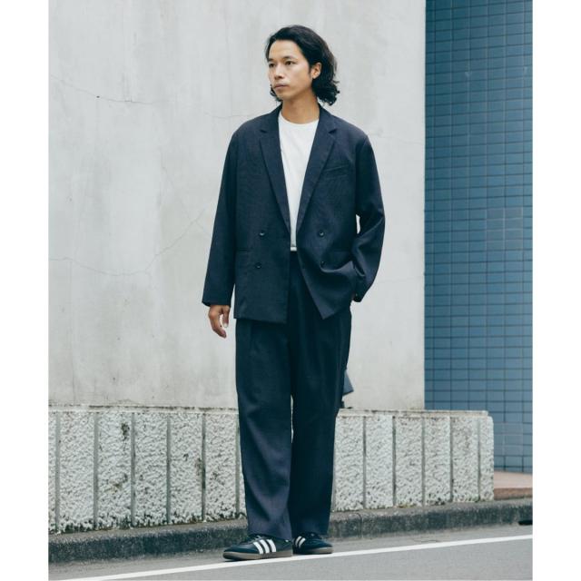 ジャーナルスタンダード レリューム（JOURNAL STANDARD relume）/バスケット ”ウォッシャブル” スラックス