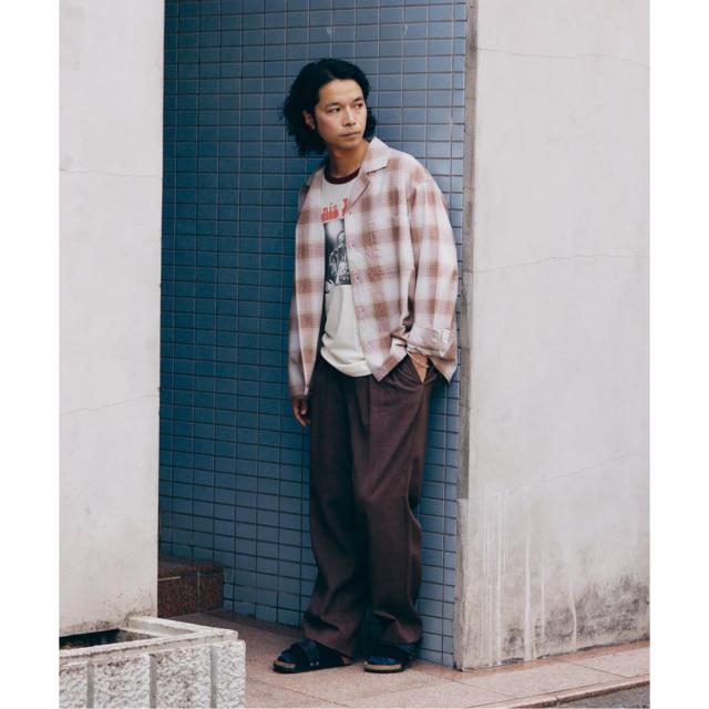 ジャーナルスタンダード レリューム（JOURNAL STANDARD relume）/バスケット ”ウォッシャブル” スラックス