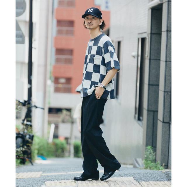 ジャーナルスタンダード レリューム（JOURNAL STANDARD relume）/バスケット ”ウォッシャブル” スラックス