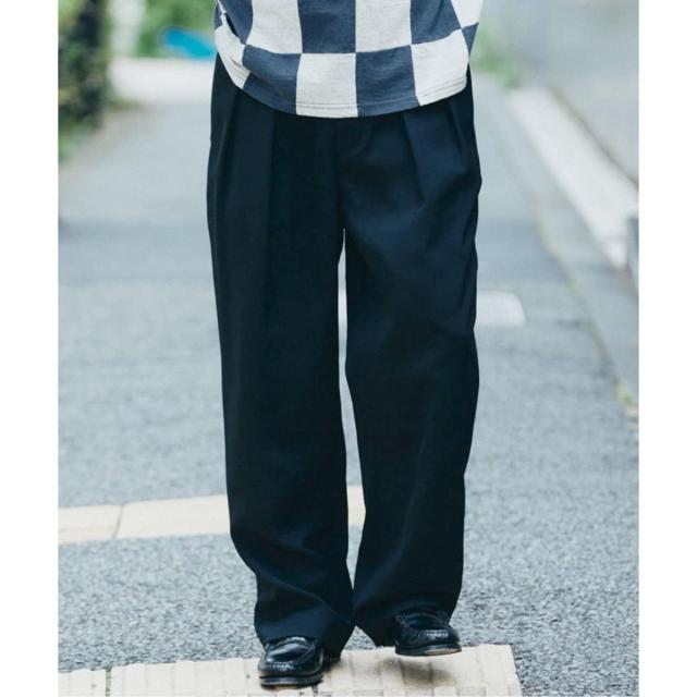 ジャーナルスタンダード レリューム（JOURNAL STANDARD relume）/バスケット ”ウォッシャブル” スラックス