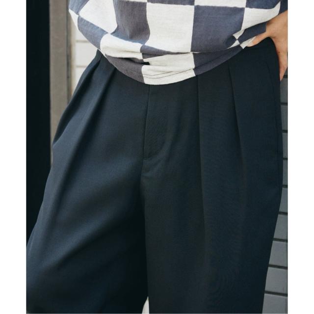 ジャーナルスタンダード レリューム（JOURNAL STANDARD relume）/バスケット ”ウォッシャブル” スラックス