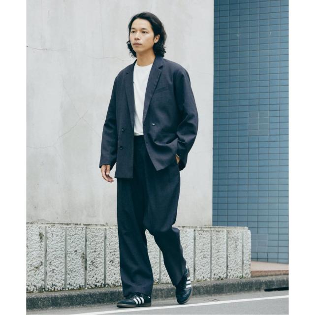 ジャーナルスタンダード レリューム（JOURNAL STANDARD relume）/バスケット ”ウォッシャブル” スラックス