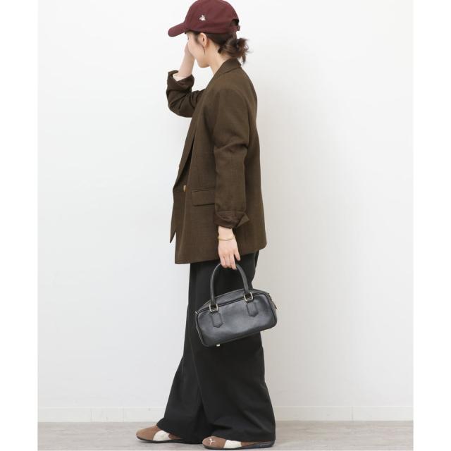 ジャーナルスタンダード レリューム（JOURNAL STANDARD relume）/《追加》シャークツイードテーラードジャケット