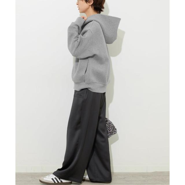 ジャーナルスタンダード レリューム（JOURNAL STANDARD relume）/《追加 / 新色》サテンベイカーパンツ