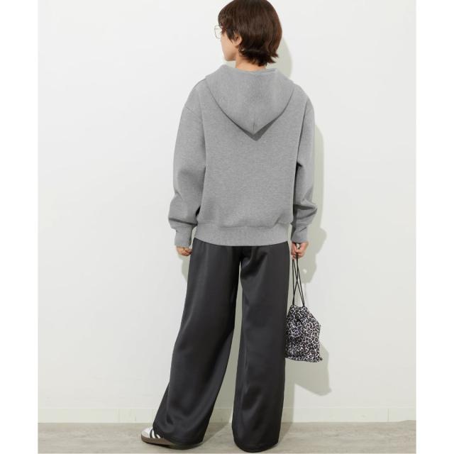 ジャーナルスタンダード レリューム（JOURNAL STANDARD relume）/《追加 / 新色》サテンベイカーパンツ