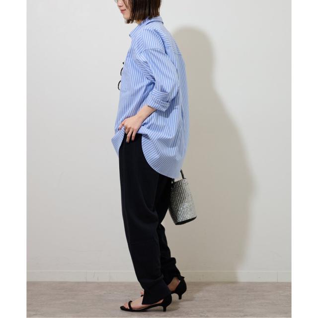 ジャーナルスタンダード レリューム（JOURNAL STANDARD relume）/《追加》オーバーサイズオックスフォードシャツ