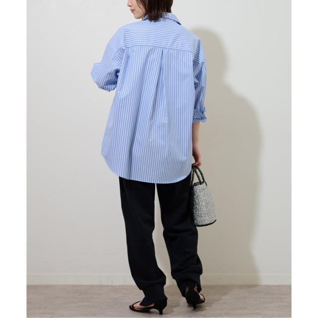 ジャーナルスタンダード レリューム（JOURNAL STANDARD relume）/《追加》オーバーサイズオックスフォードシャツ