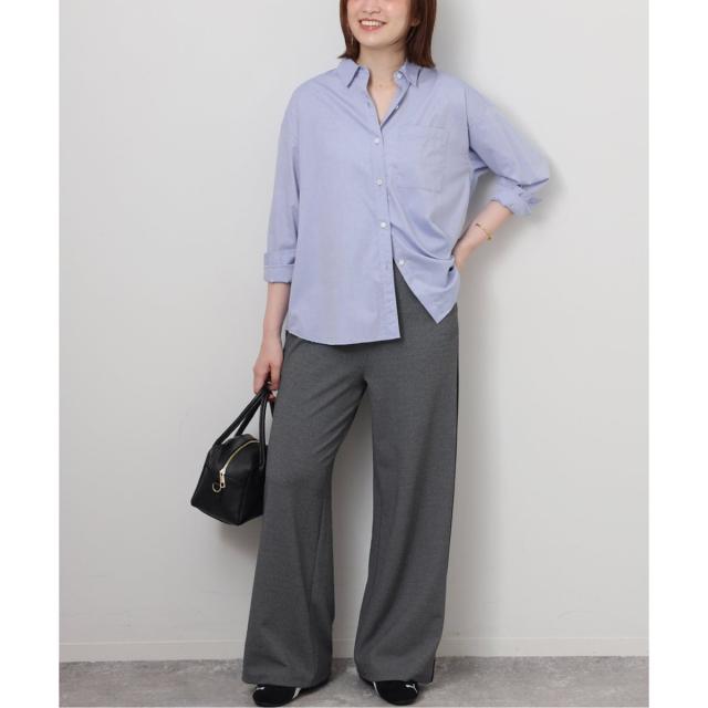 ジャーナルスタンダード レリューム（JOURNAL STANDARD relume）/《追加》オーバーサイズオックスフォードシャツ