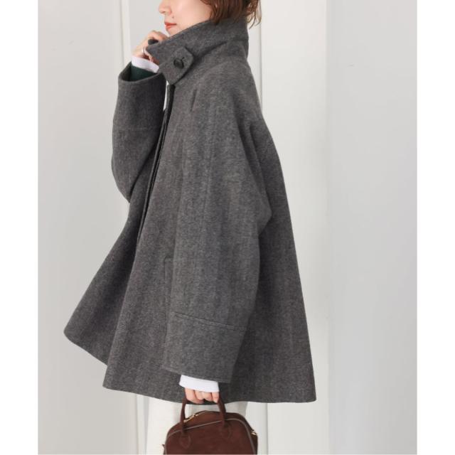 ジャーナルスタンダード レリューム（JOURNAL STANDARD relume）/《追加》尾州ウールスーパー100Aラインコート