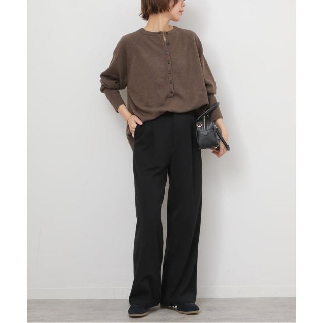 ジャーナルスタンダード レリューム（JOURNAL STANDARD relume）/《一部WEB限定追加 / 新色》2WAYストレッチワイドパンツ