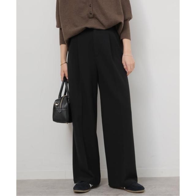 ジャーナルスタンダード レリューム（JOURNAL STANDARD relume）/《一部WEB限定追加 / 新色》2WAYストレッチワイドパンツ