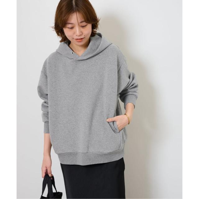 ジャーナルスタンダード レリューム（JOURNAL STANDARD relume）/CTダンボールフーディープルオーバー