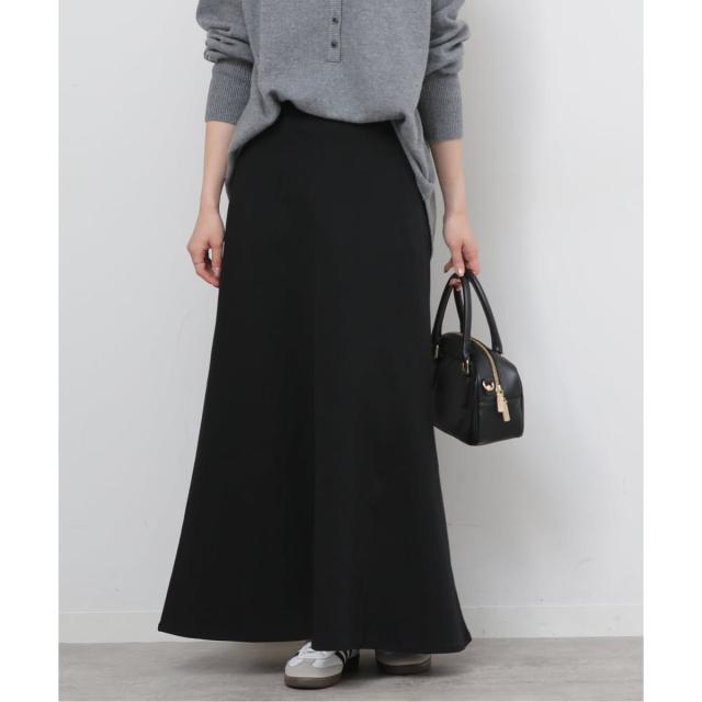 ジャーナルスタンダード レリューム（JOURNAL STANDARD relume）/《追加 / 新色》CTダンボールフレアスカート