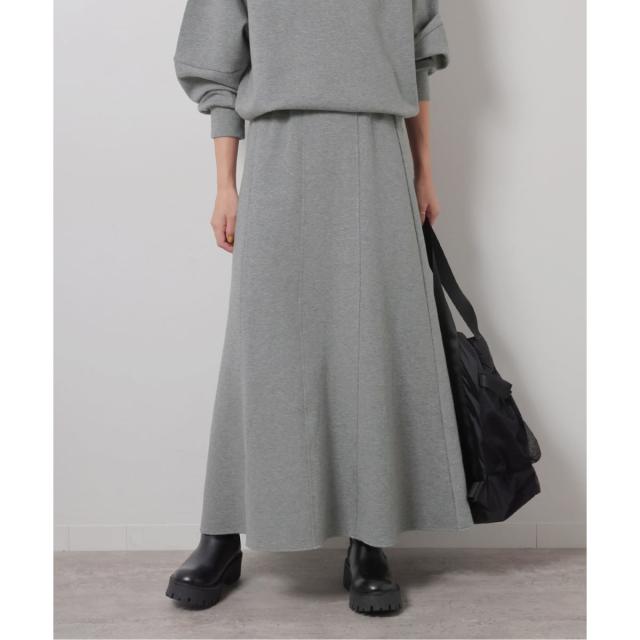 ジャーナルスタンダード レリューム（JOURNAL STANDARD relume）/《追加 / 新色》CTダンボールフレアスカート