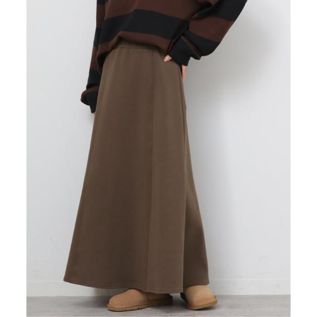ジャーナルスタンダード レリューム（JOURNAL STANDARD relume）/《追加 / 新色》CTダンボールフレアスカート