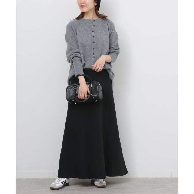 ジャーナルスタンダード レリューム（JOURNAL STANDARD relume）/《追加 / 新色》CTダンボールフレアスカート