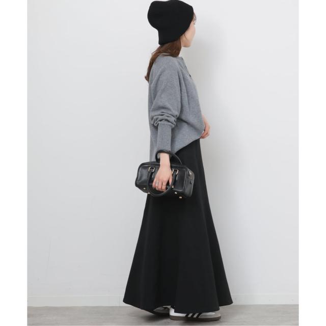 ジャーナルスタンダード レリューム（JOURNAL STANDARD relume）/《追加 / 新色》CTダンボールフレアスカート