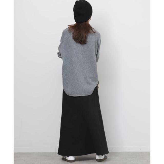 ジャーナルスタンダード レリューム（JOURNAL STANDARD relume）/《追加 / 新色》CTダンボールフレアスカート