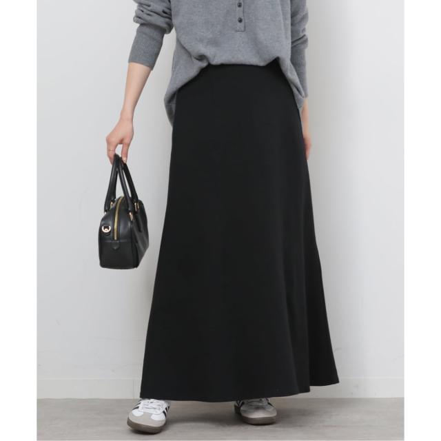 ジャーナルスタンダード レリューム（JOURNAL STANDARD relume）/《追加 / 新色》CTダンボールフレアスカート