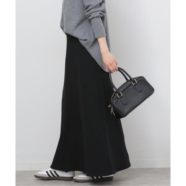 ジャーナルスタンダード レリューム（JOURNAL STANDARD relume）/《追加 / 新色》CTダンボールフレアスカート