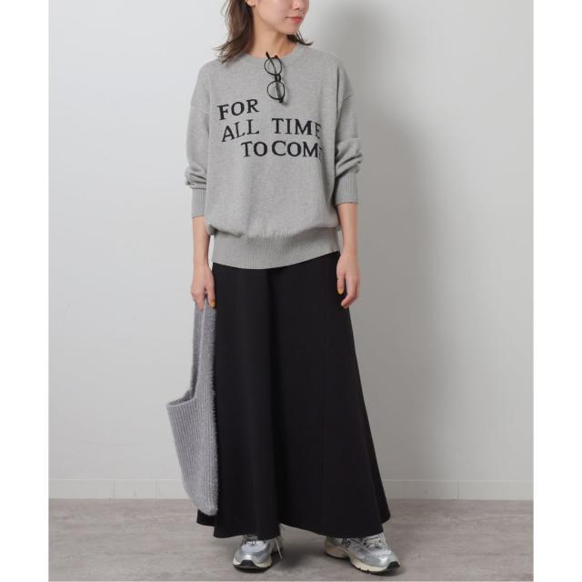 ジャーナルスタンダード レリューム（JOURNAL STANDARD relume）/《追加 / 新色》CTダンボールフレアスカート