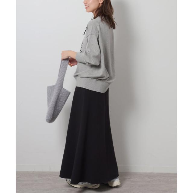 ジャーナルスタンダード レリューム（JOURNAL STANDARD relume）/《追加 / 新色》CTダンボールフレアスカート