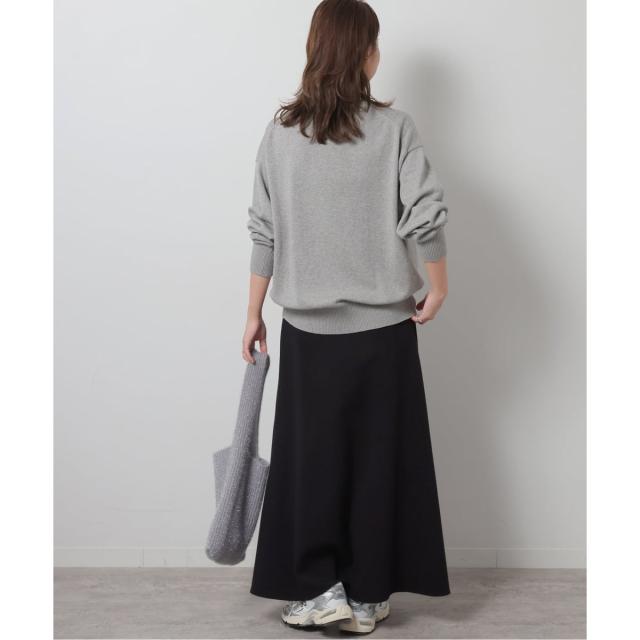 ジャーナルスタンダード レリューム（JOURNAL STANDARD relume）/《追加 / 新色》CTダンボールフレアスカート