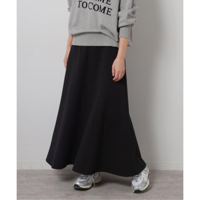 ジャーナルスタンダード レリューム（JOURNAL STANDARD relume）/《追加 / 新色》CTダンボールフレアスカート