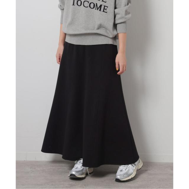 ジャーナルスタンダード レリューム（JOURNAL STANDARD relume）/《追加 / 新色》CTダンボールフレアスカート