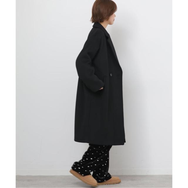 ジャーナルスタンダード レリューム（JOURNAL STANDARD relume）/《追加》スーパーファインビーバーチェスターコート